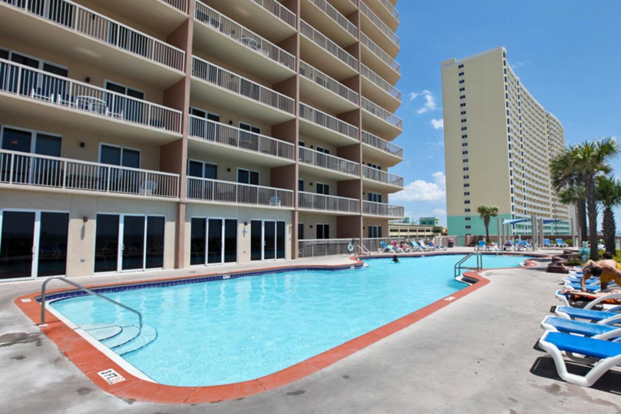 Sunrise Beach Resort IV Panama Stadt Exterior foto